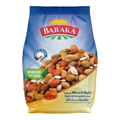 Arabic Mix Nut 300gr