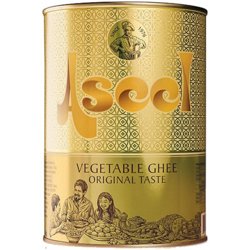 Aseel Vegetable Ghee 1kg