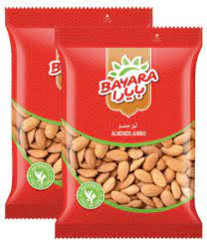Bayara Almond 400gr Jumbo