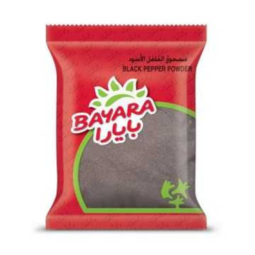 Bayara Black Pepper 330ml