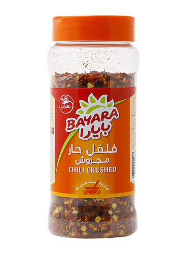 Bayara Crushed Chili 300ml