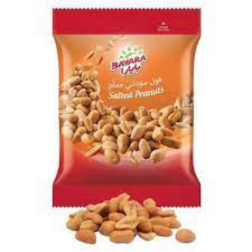 Bayara Salted Peanut 30gr