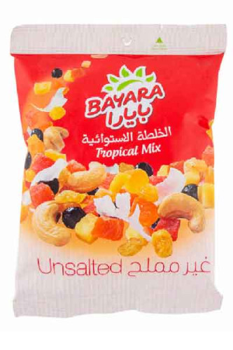 Bayara Tropical Mix 200gr