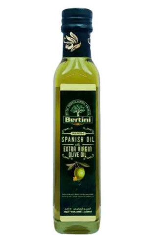 Bertini Olive Oil 500 ml Glass