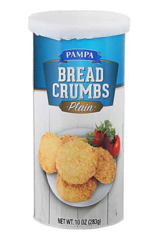Bread Crumb 10 oz Plain