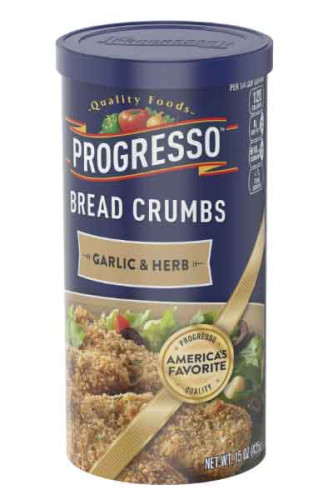 Bread Crumb 15 oz Garlic