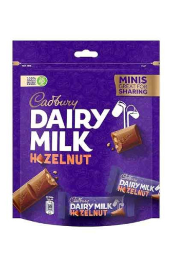 Cadbury 160gr Hazelnut
