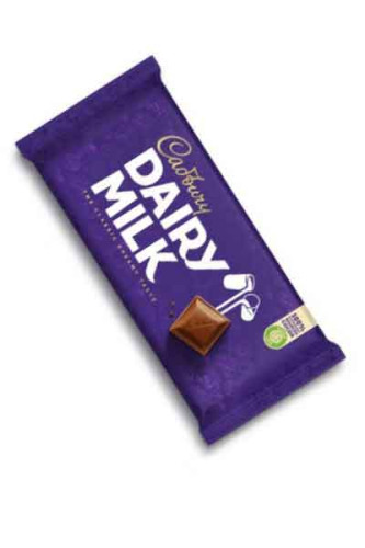 Cadbury 160gr Milk