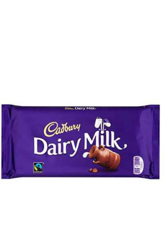 Cadbury Dairy Milk 95gr