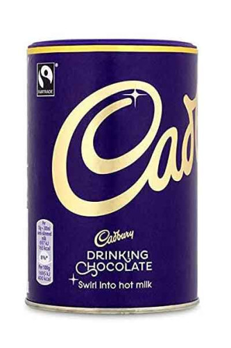 Cadbury Drinking Chocolate 500gr