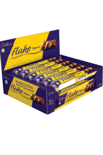 Cadbury Flakes 32gr
