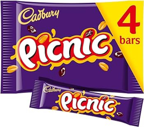 Cadbury Picnic 48gr