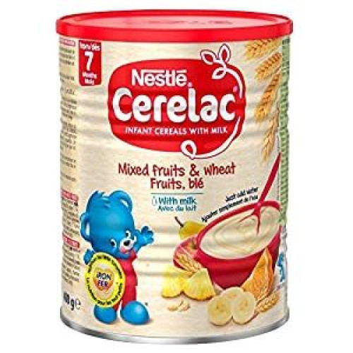 Cerelac M/F 24x400gr