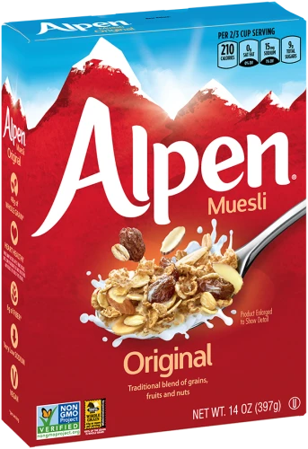Alpen Original
