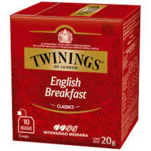 Twinnings Tea Englsih