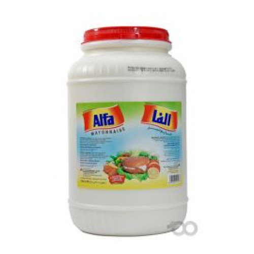 Alfa Mayonnaise 8oz